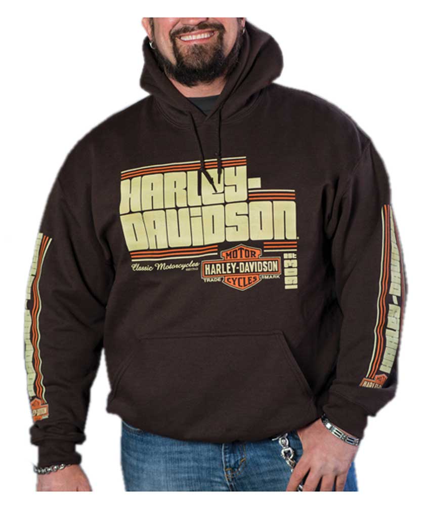 dark brown hoodie mens