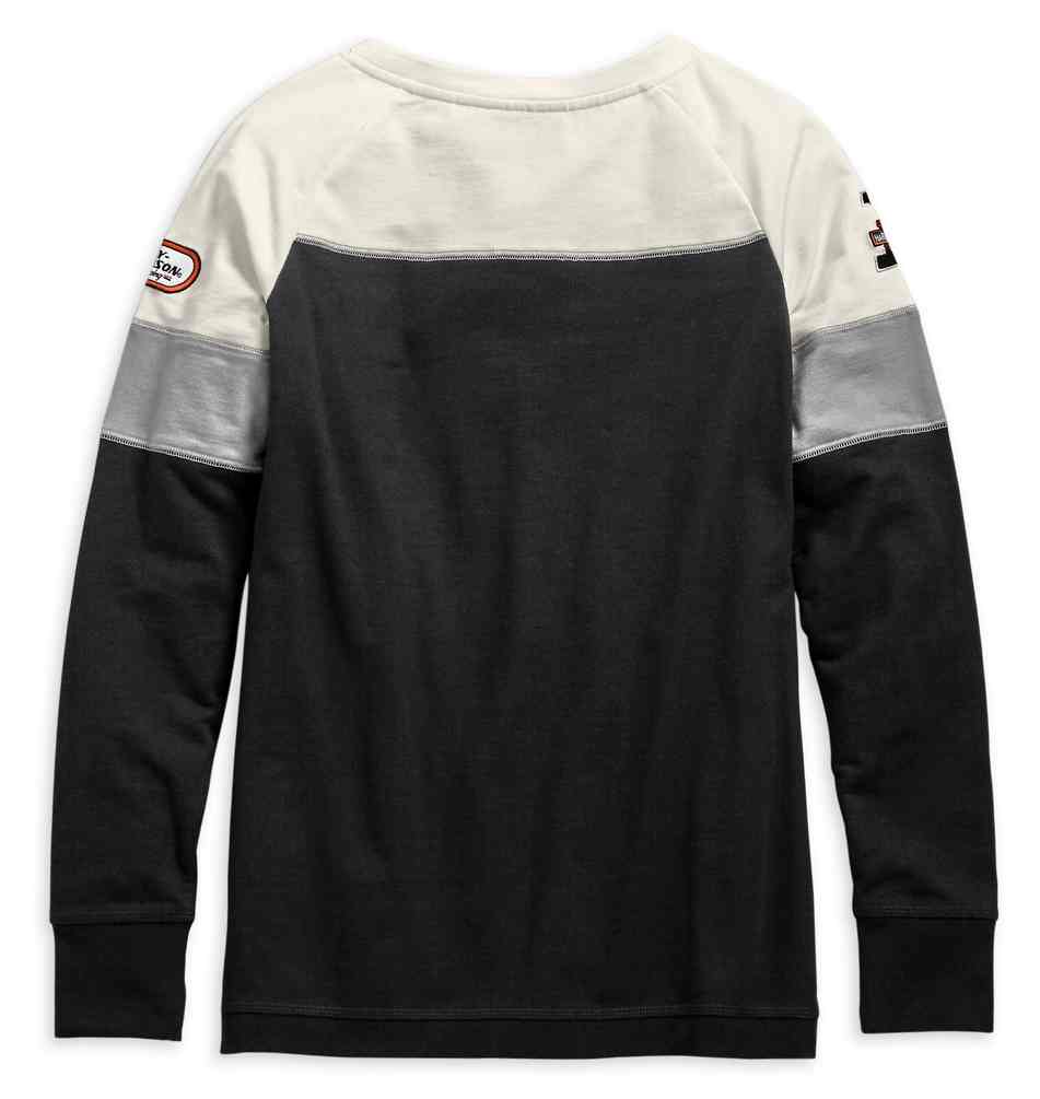 harley davidson sweatshirt womens