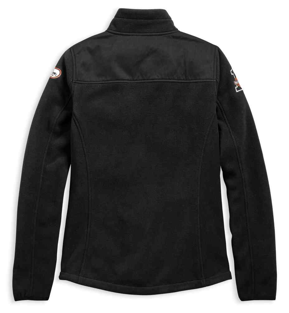 Harley-Davidson® Women's H-D Racing Embroidered Fleece