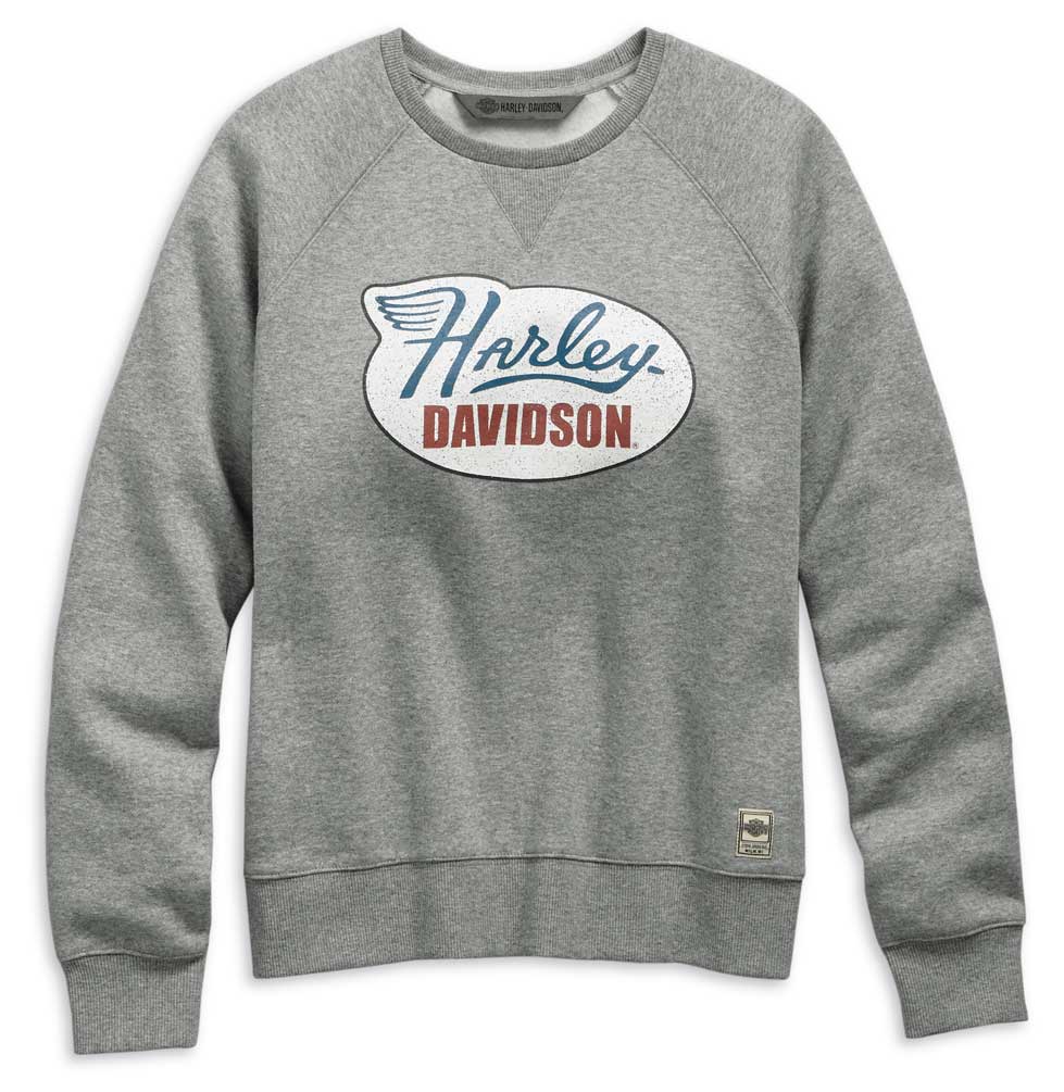 womens harley davidson sweatshirts