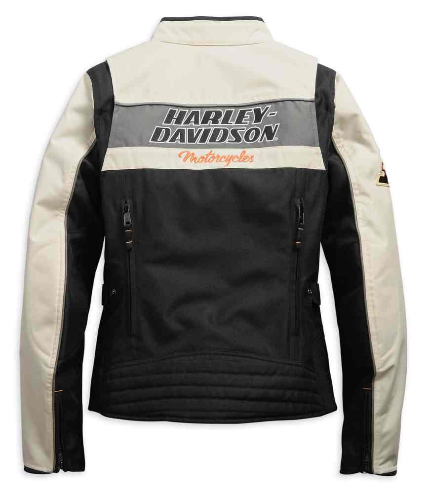 Harley-Davidson Free Shipping - Harley-Davidson Women's Fennimore Riding Colorblocked Jacket 98287-19VW - Free Shipping on many products plus Orders Over $99