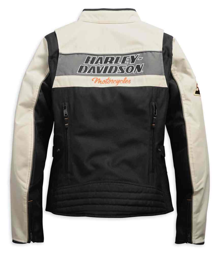 Harley-Davidson® Women's Line Stitcher Leather Jacket