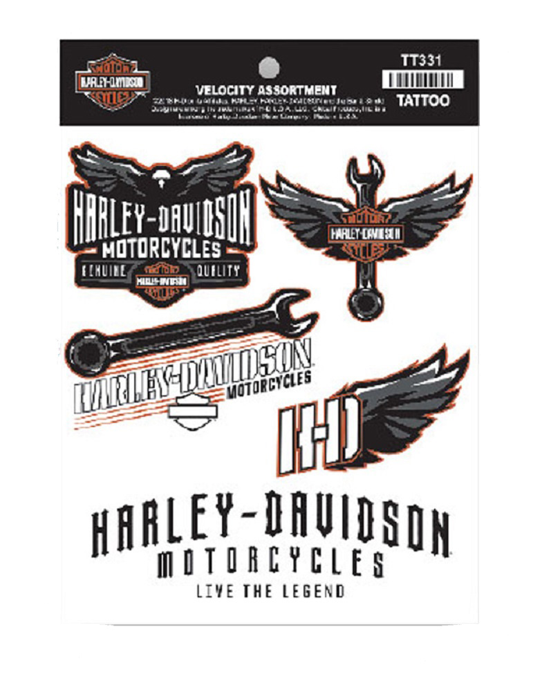 FREE HarleyDavidson Fonts To ReCreate The Classic Motorcycle Brand   HipFonts