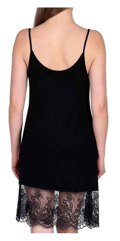 Harley-Davidson Free Shipping - Harley-Davidson Women's Grow Old Embellished Sleeveless Sleep Chemise, Black - Free Shipping on many products plus Orders Over $99