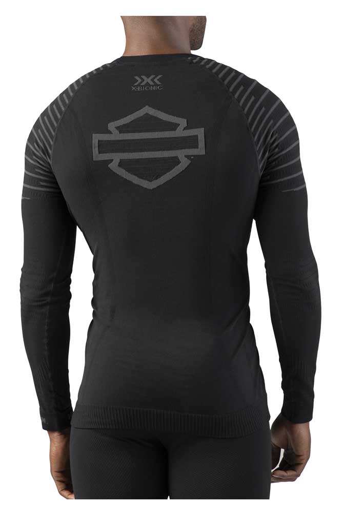 Harley-Davidson Free Shipping - Harley-Davidson Men's FXRG High-Performance Long Sleeve Tee, 98264-19VM - Free Shipping on many products plus Orders Over $99