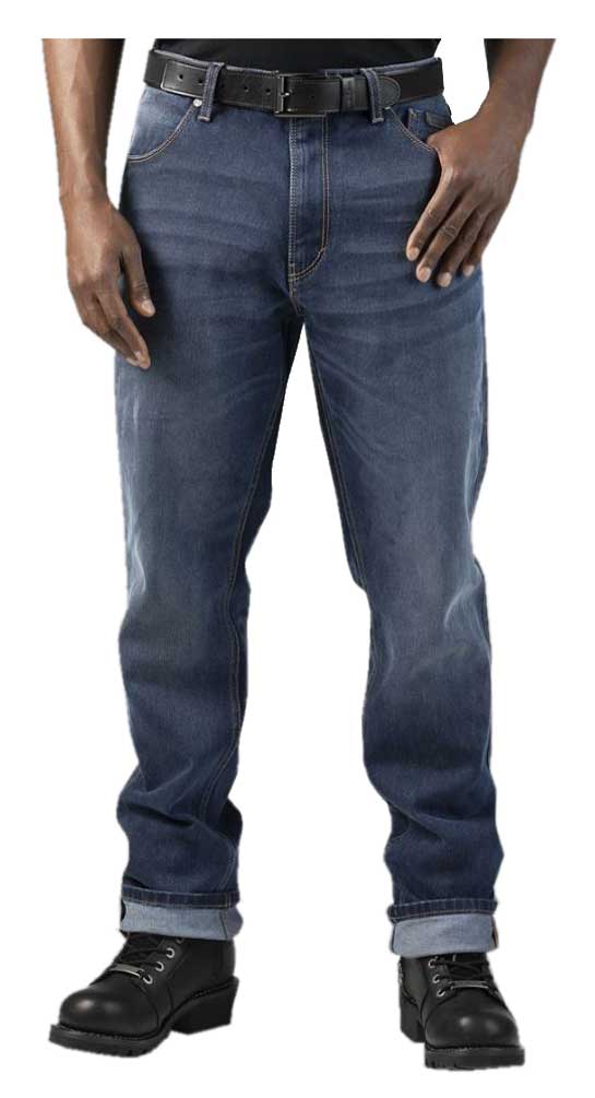 mens harley jeans