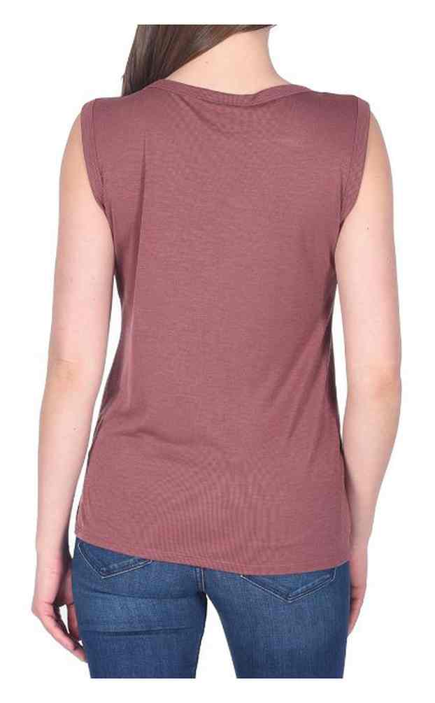 Harley-Davidson Women's Starlight Embellished Sleeveless Scoop Neck Tank, Pink - No Hassle Returns at Wisconsin Harley