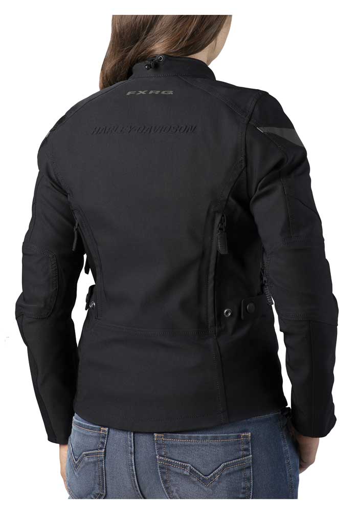 Harley-Davidson® Women's FXRG Triple Vent System Riding
