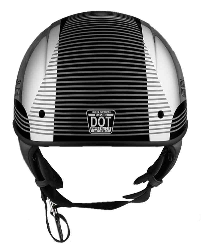 Harley-Davidson® Men's Big Twin Ultra-Light Sun Shield J03 Half