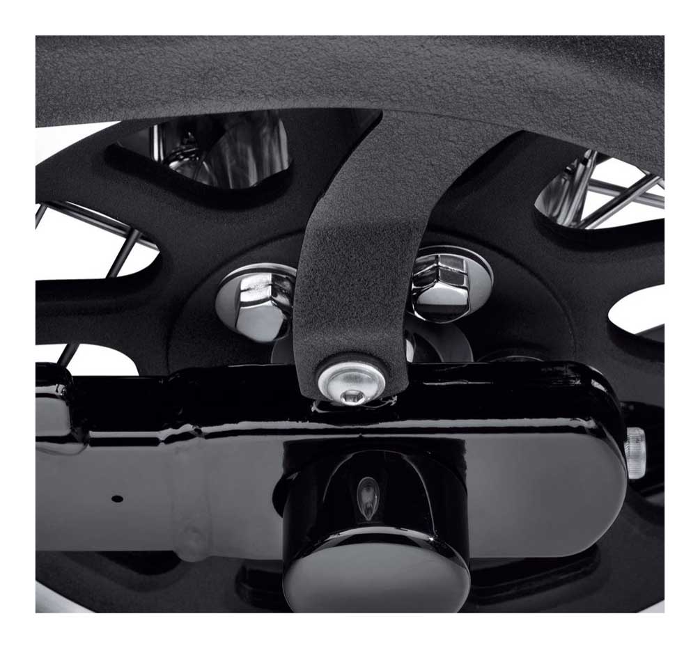 Harley-Davidson Free Shipping - Harley-Davidson Chrome Hex Head Sprocket Hardware, 07-17 Dyna & Softail 94773-07 - Free Shipping on many products plus Orders Over $99