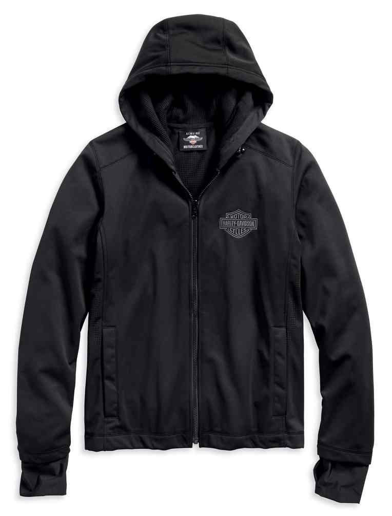 Harley-Davidson Men's Mandan 3-IN-1 Colorblocked Riding Jacket 97127-19VM - No Hassle Returns at Wisconsin Harley