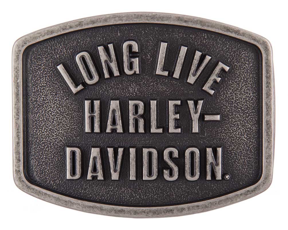 harley belt buckle