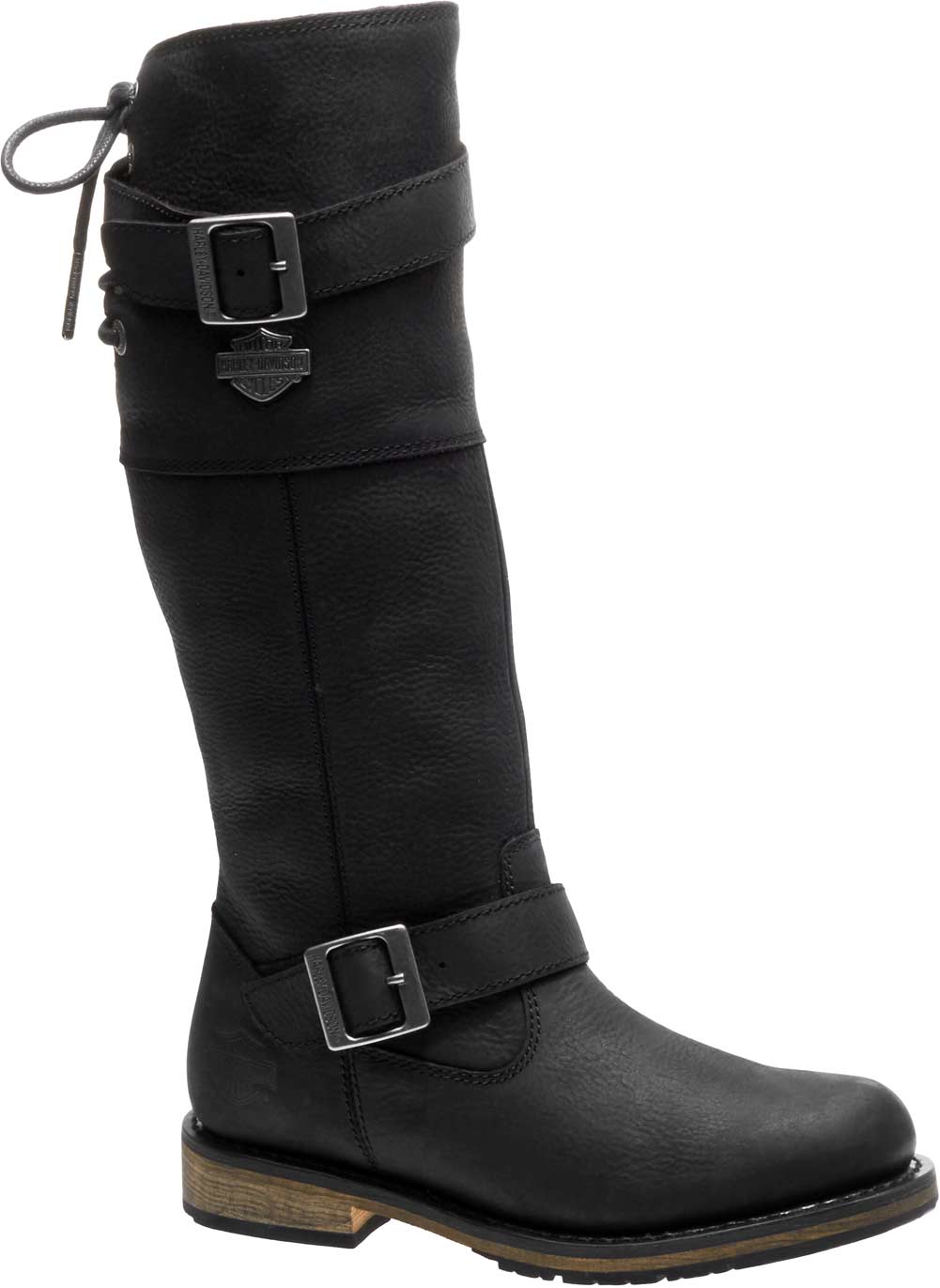 harley davidson biker boots womens