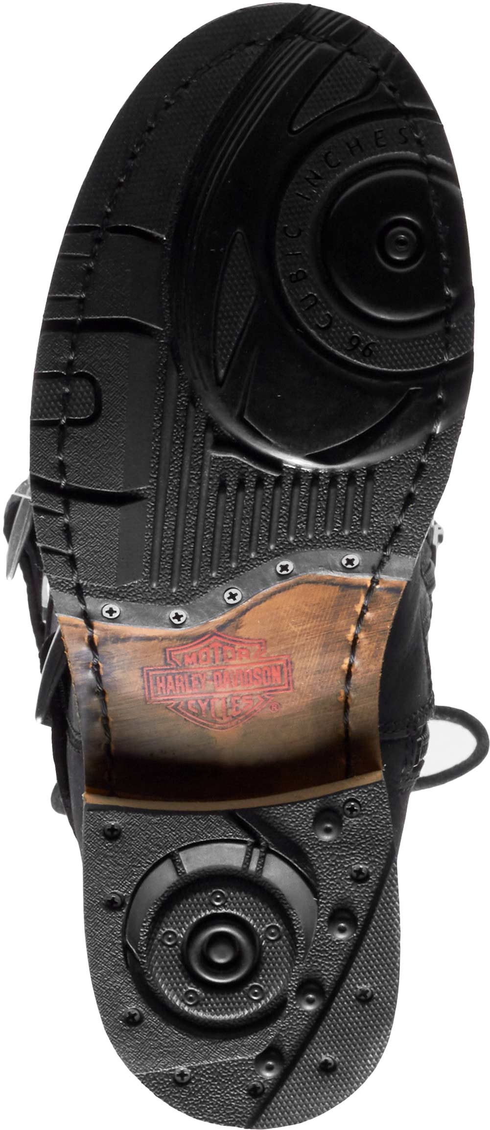 Harley-Davidson® Women's Kirtland 14-Inch Motorcycle Boots D87155