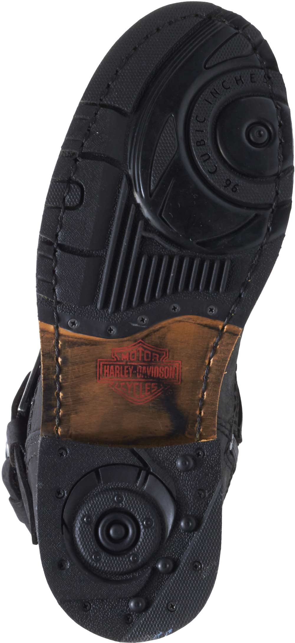 Harley-Davidson® Women's Kommer Waterproof Black or Brown
