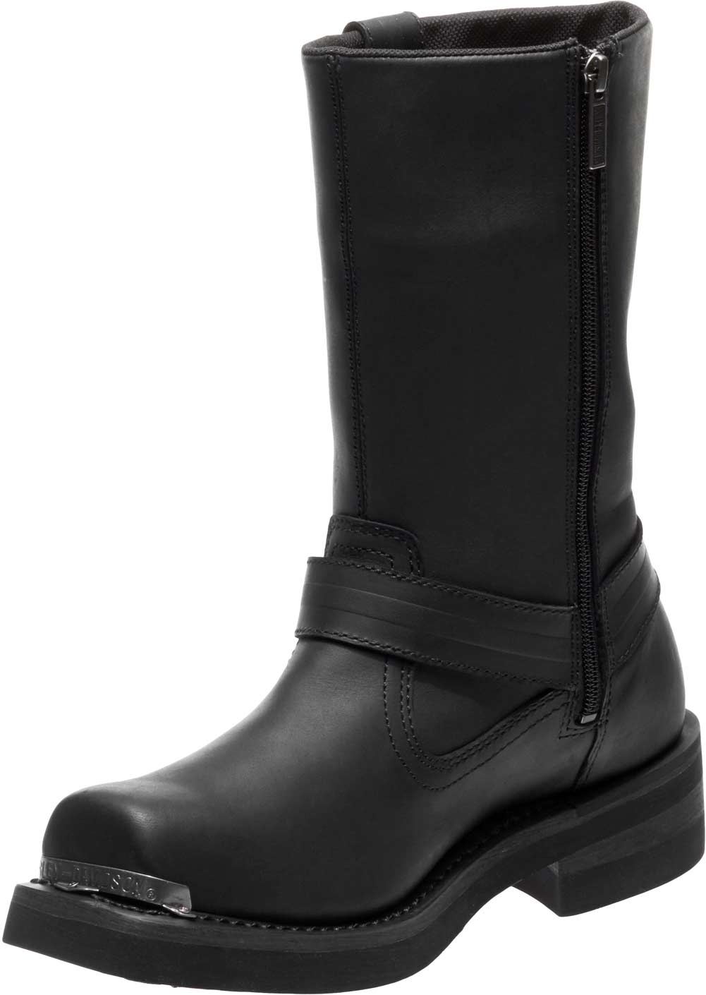Harley-Davidson Free Shipping - Harley-Davidson Men's Charlesfort Black or Brown Motorcycle Boots D96149 D96150 - Free Shipping on many products plus Orders Over $99