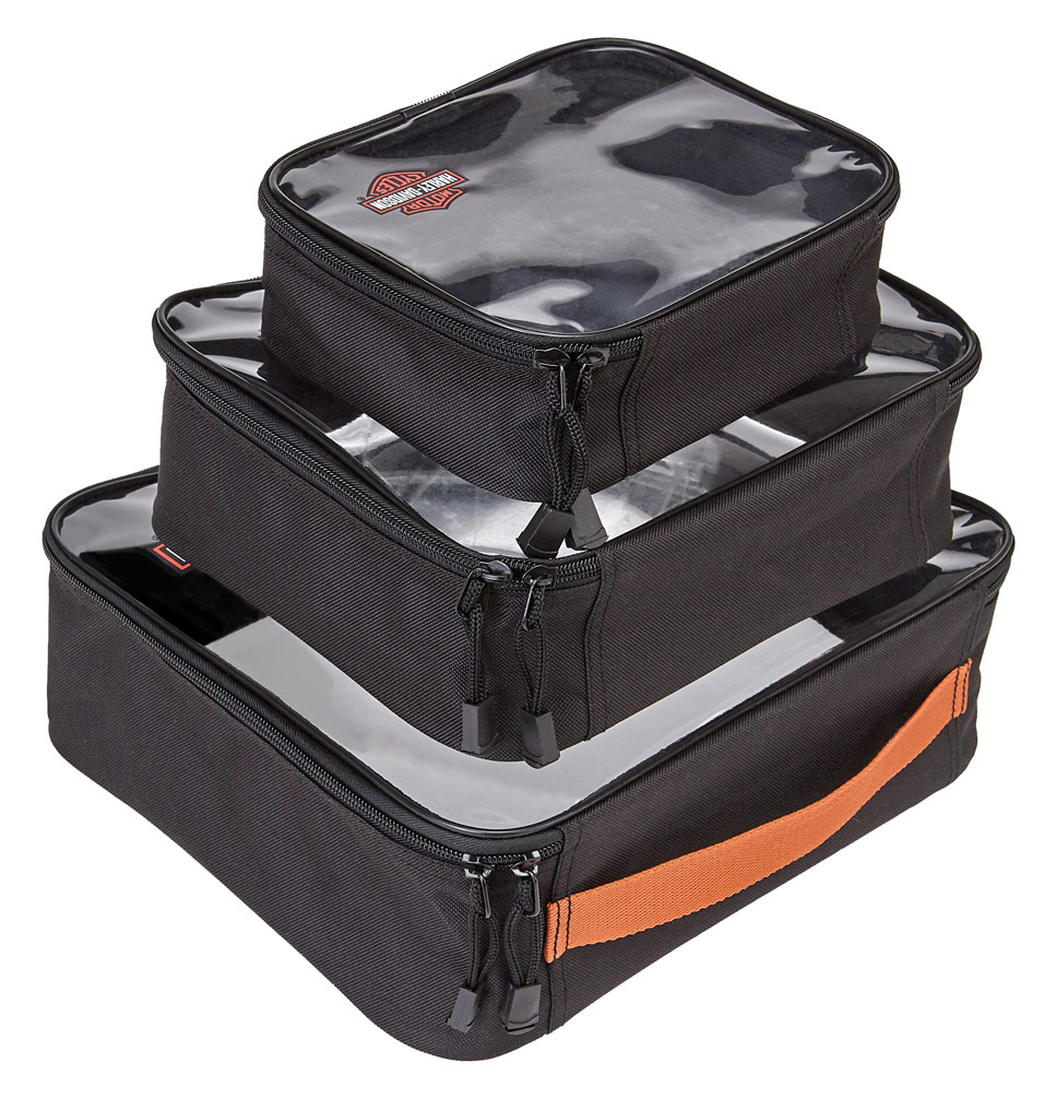 harley davidson travel cube
