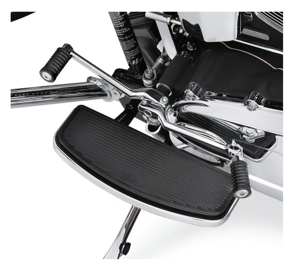 Harley-Davidson® Folding Heel Shifter, Fits Softail/Touring/Trike
