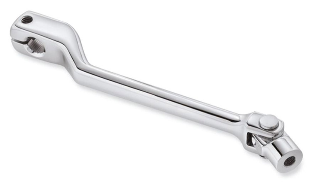 Harley-Davidson® Folding Heel Shifter, Fits Softail/Touring/Trike