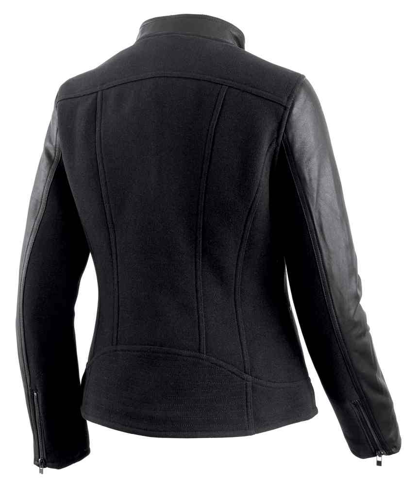 Harley-Davidson Free Shipping - Harley-Davidson Women's Wool Blend Leather Accent Casual Jacket 97483-19VW - Free Shipping on many products plus Orders Over $99