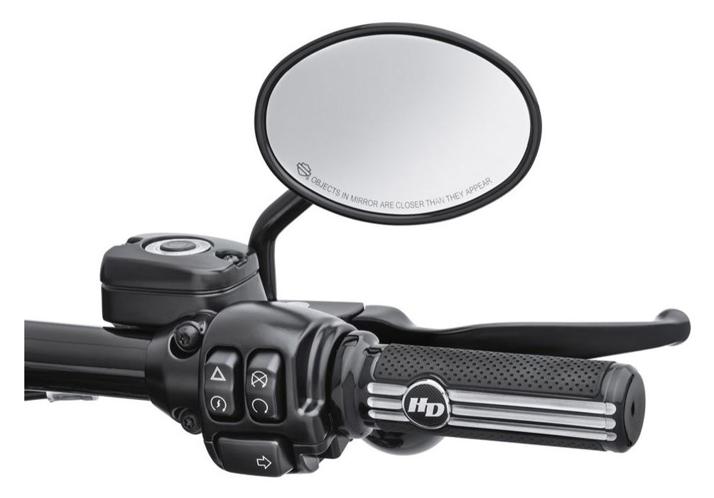 Harley-Davidson Free Shipping - Harley-Davidson Defiance Hand Grips, Black Anodized Machine Cut 56100174 - Free Shipping on many products plus Orders Over $99