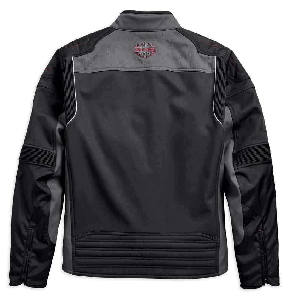 Harley-Davidson Free Shipping - Harley-Davidson Men's Endrino Riding Functional Jacket, Black 97141-19VM - Free Shipping on many products plus Orders Over $99