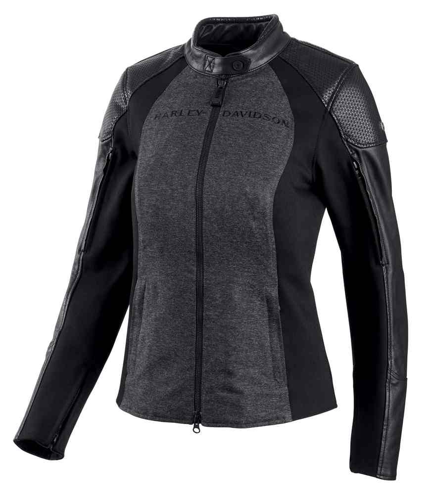 Harley-Davidson® Women's Lindacrest Abrasion-Resistant
