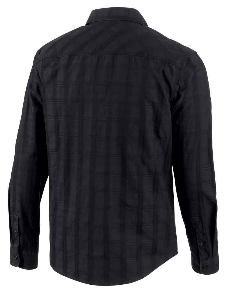 Harley-Davidson Free Shipping - Harley-Davidson Men's Jacquard Plaid Slim Fit Long Sleeve Shirt 96572-19VM - Free Shipping on many products plus Orders Over $99
