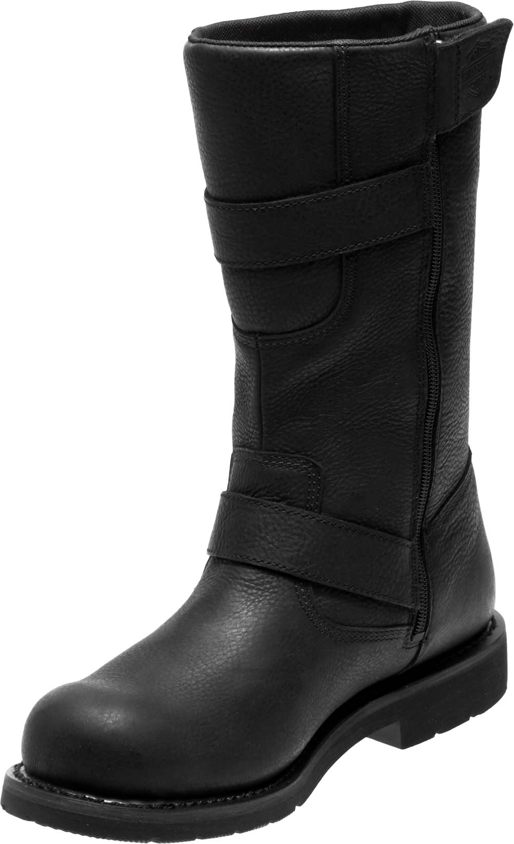 Harley-Davidson Free Shipping - Harley-Davidson Men's Severn Black or Brown Motorcycle Boots D96169 D96170 - Free Shipping on many products plus Orders Over $99