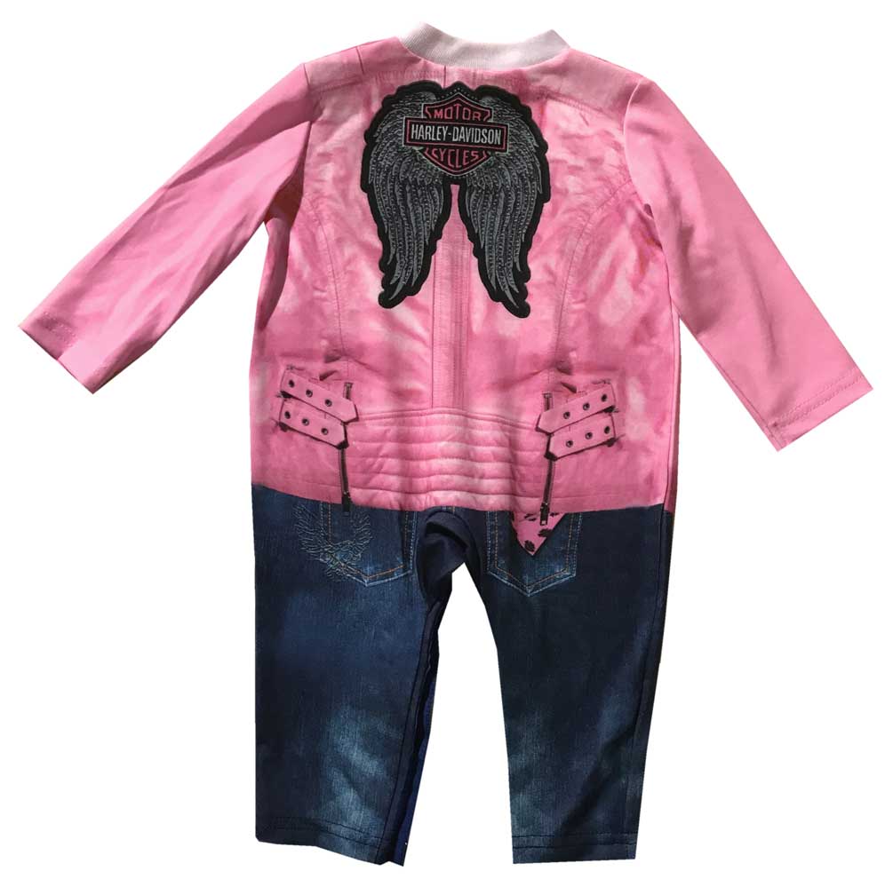 infant biker jeans