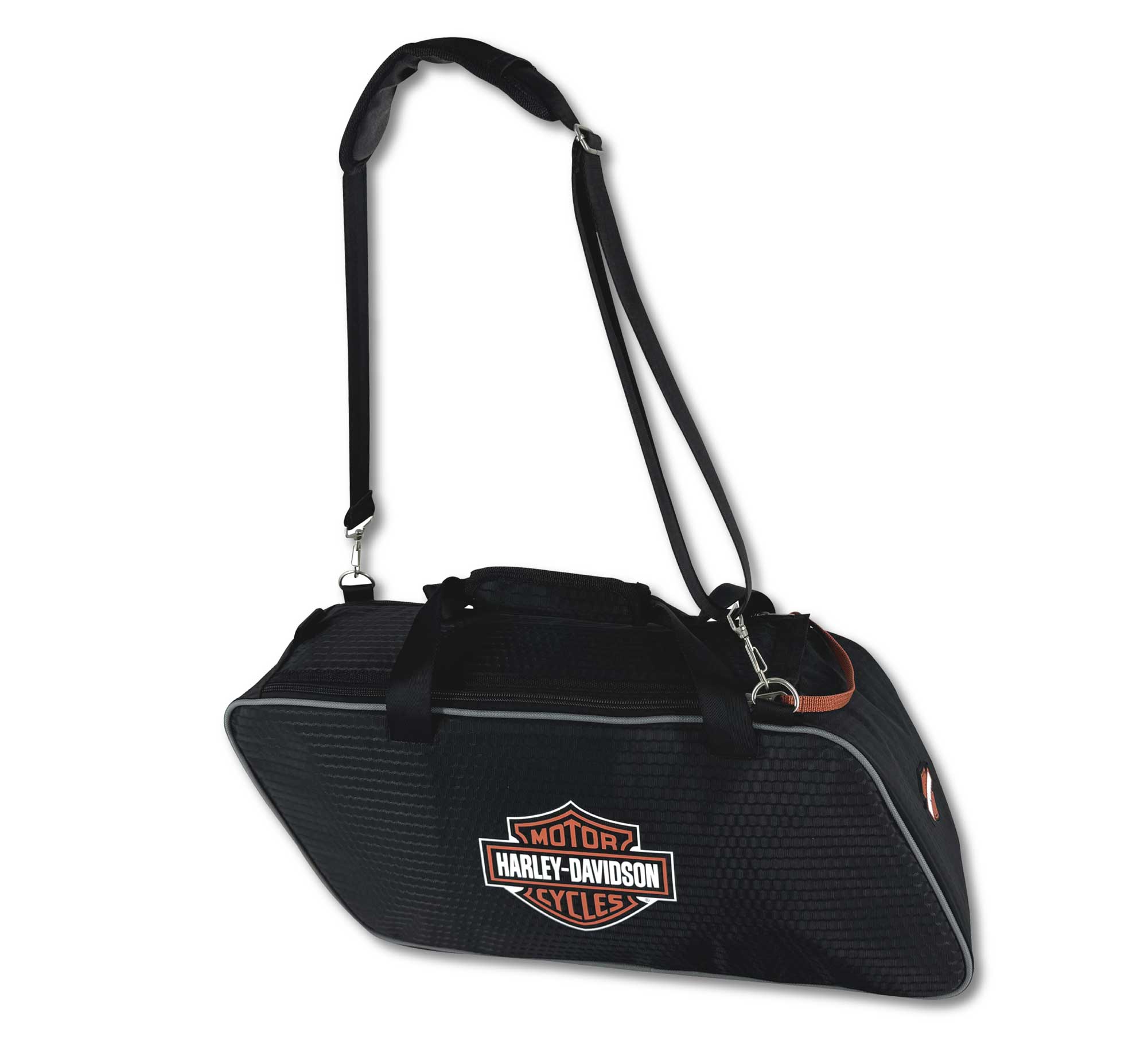 ハーレーダビットソンキャリーバッグ Harley-Davidson® Insulated Cooler Tour Pack w/ Carry Handles, 19 x
