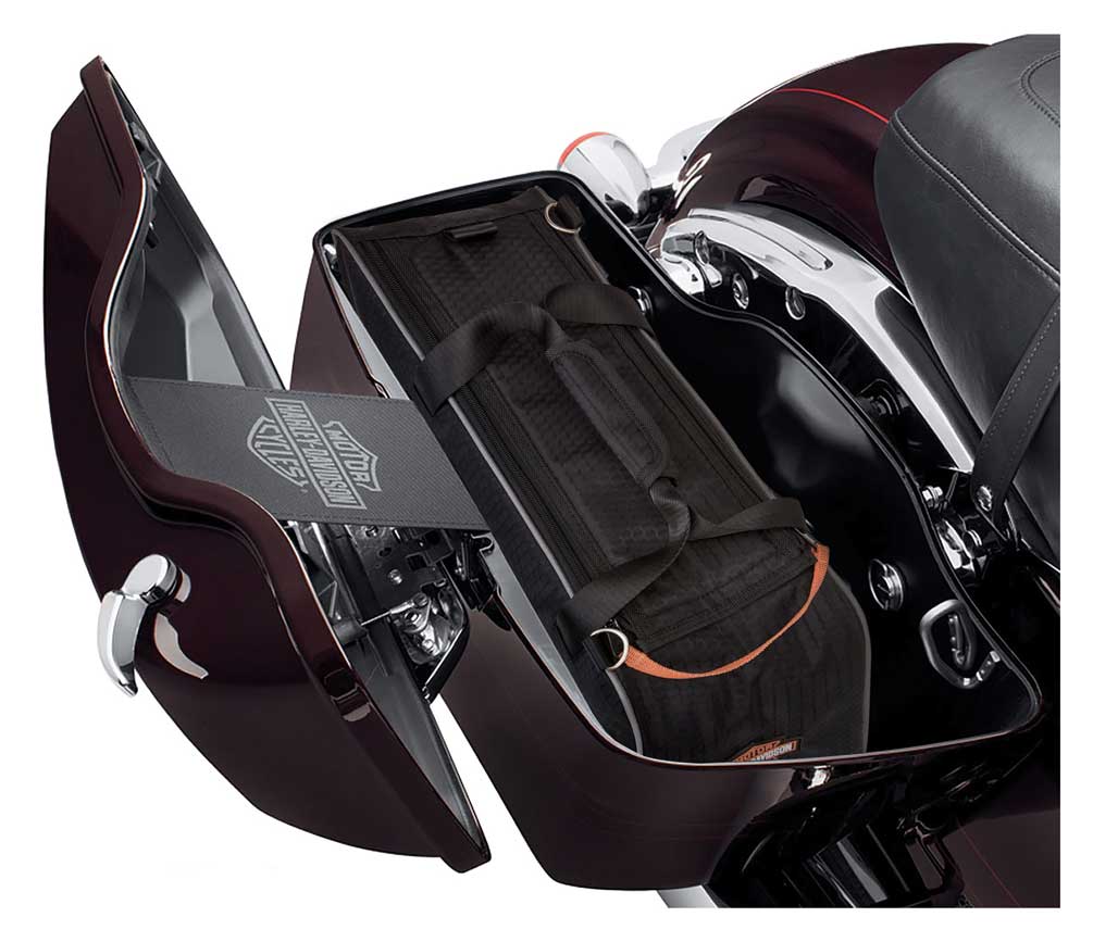 Harley-Davidson® Insulated Cooler Tour Pack w/ Carry Handles, 19 x