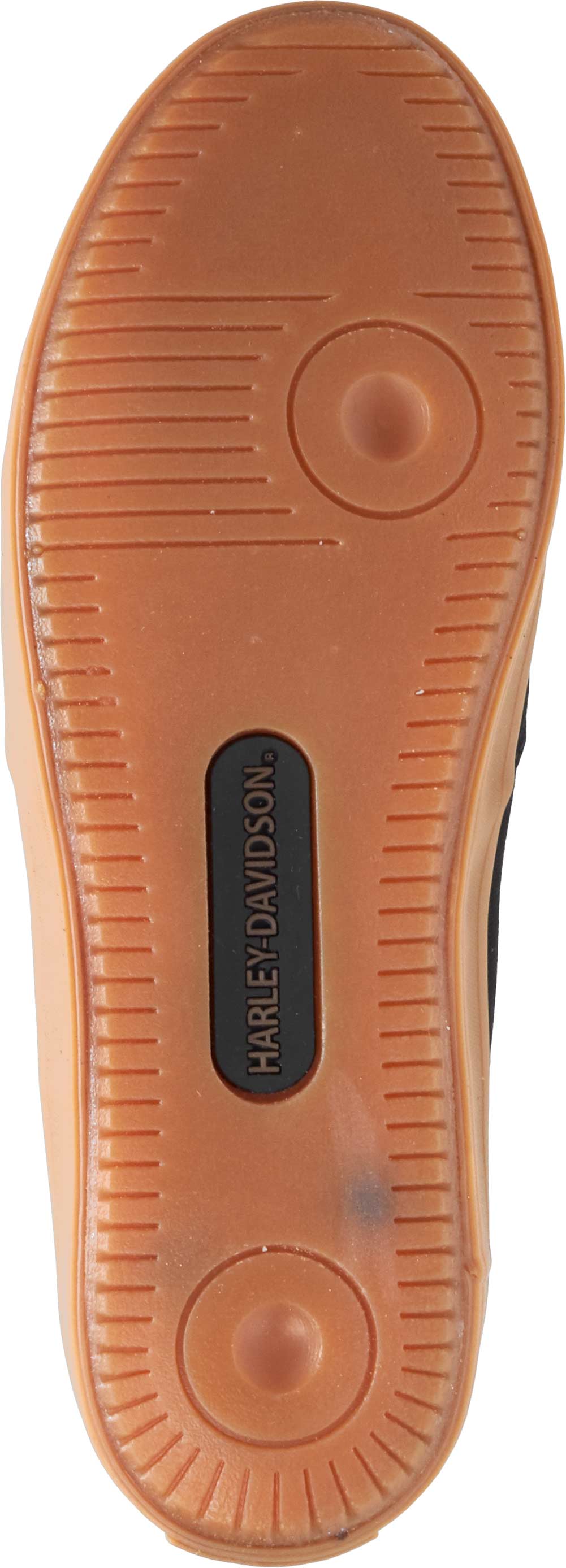 Harley-Davidson® Women's Valwood Black or Wine Bongo Canvas