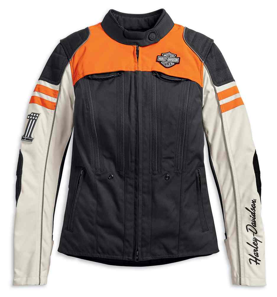 Harley-Davidson Women's Ardmore Switchback Lite Riding Jacket 98337-19VW - Wisconsin Harley-Davidson