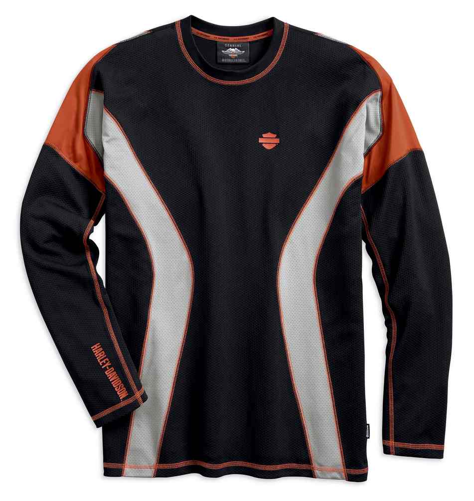 Men's CoolCore® Long Sleeve Compression T-Shirt