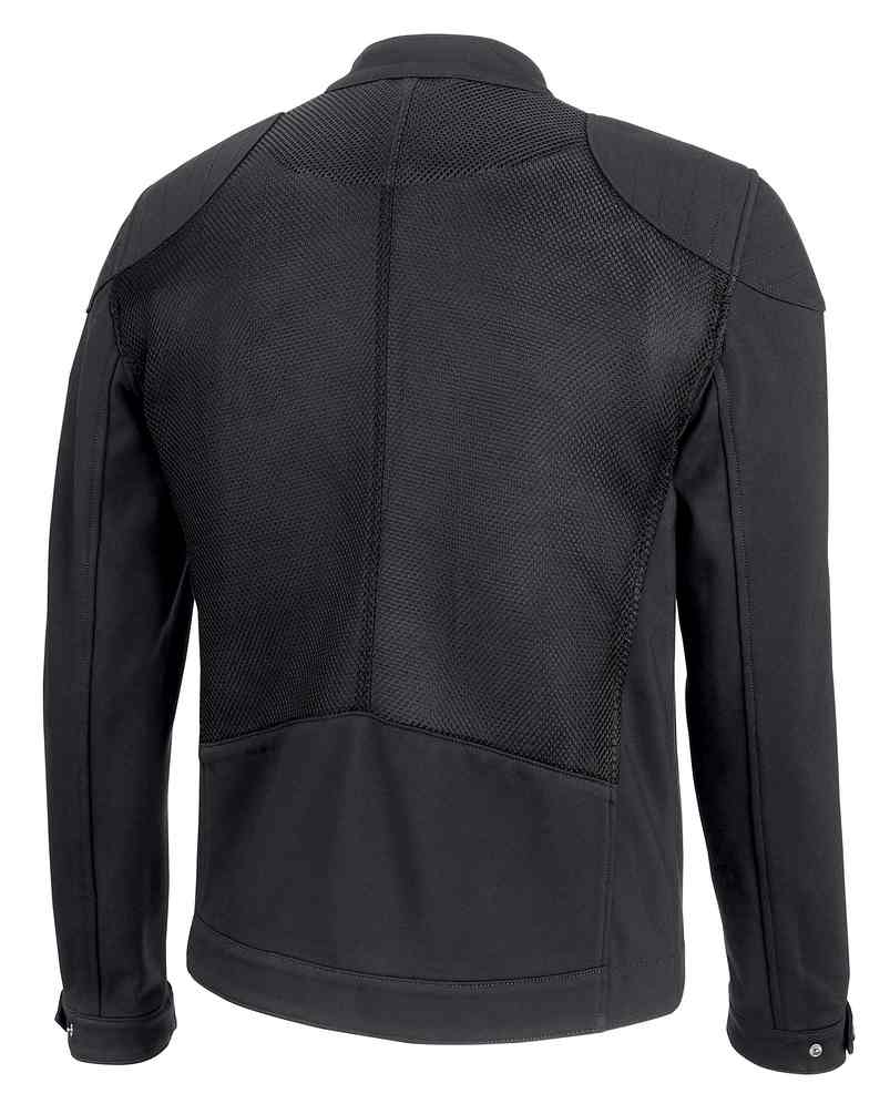 Harley-Davidson® Men's 3D Mesh Accent Casual Slim Fit Jacket