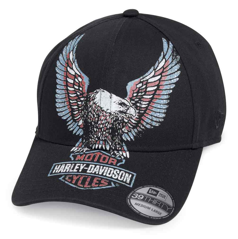 Harley-Davidson® Men's Printed Upright 