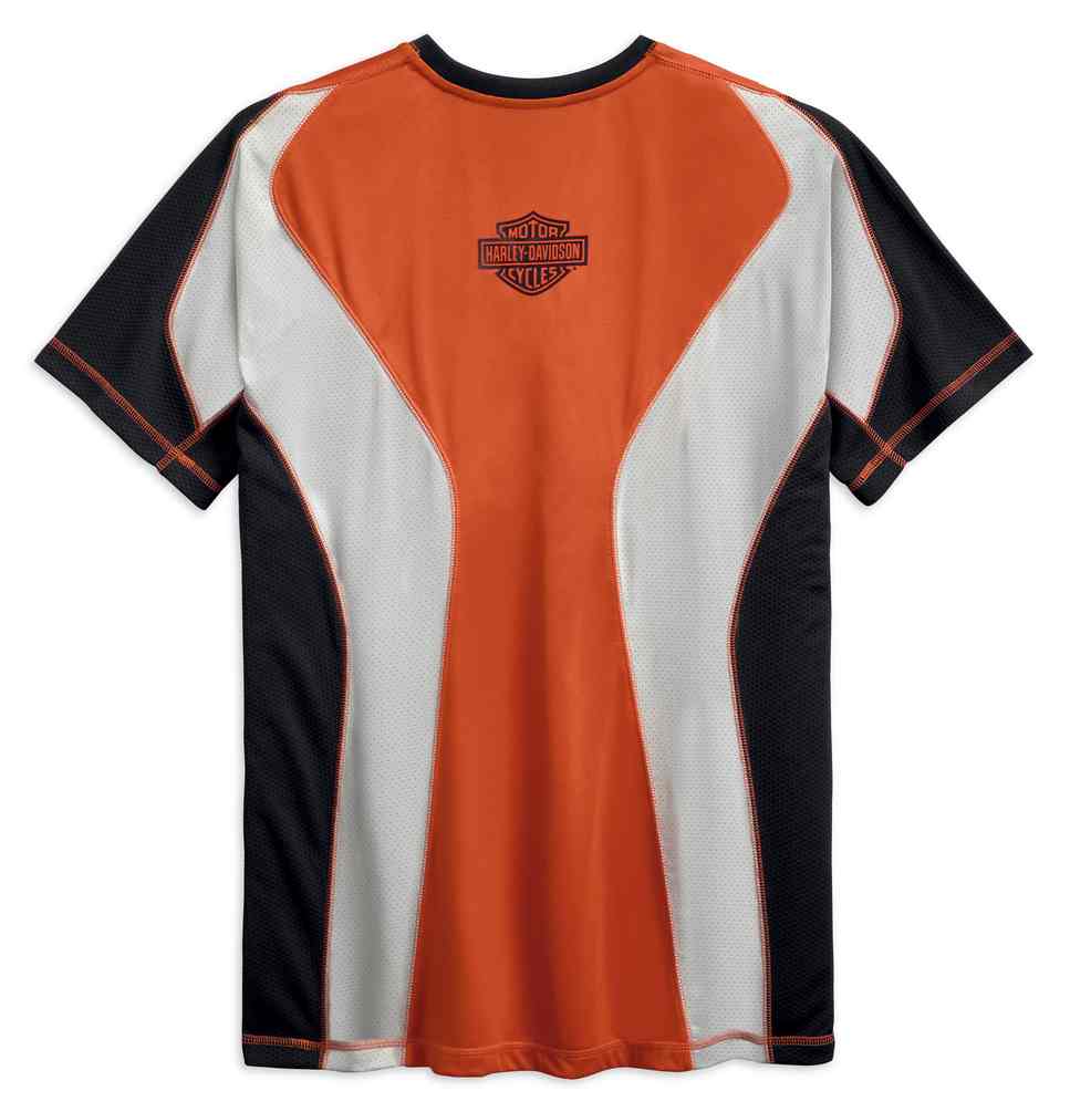 Harley-Davidson® Men's Performance Tee w/ Coolcore Technology 99199 ...