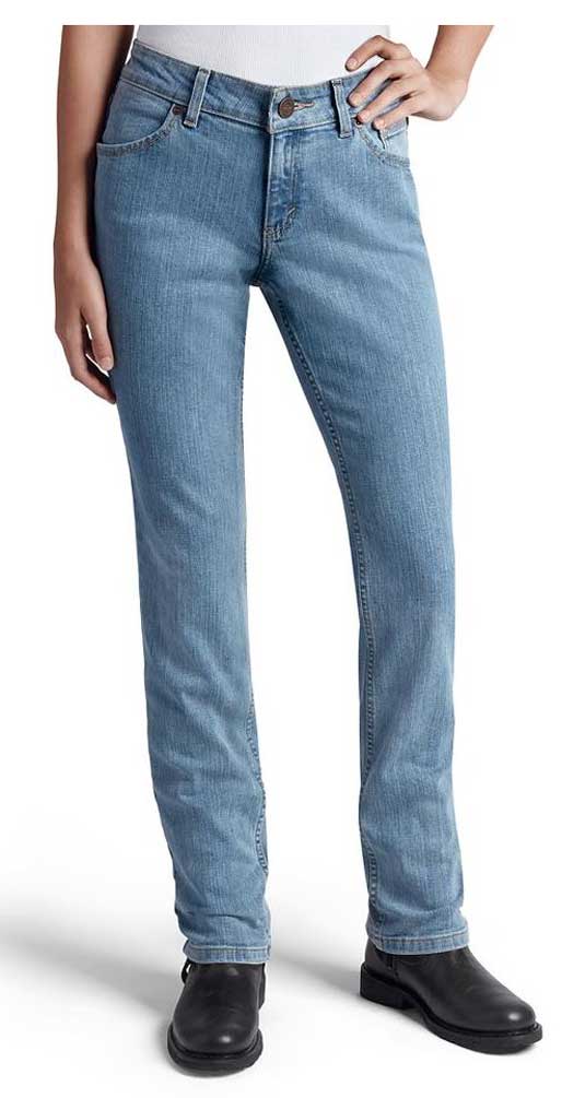 Harley-Davidson Straight Leg Mid-Rise Jeans 99244-19VW - Largest Selection of Harley-Davidson Products