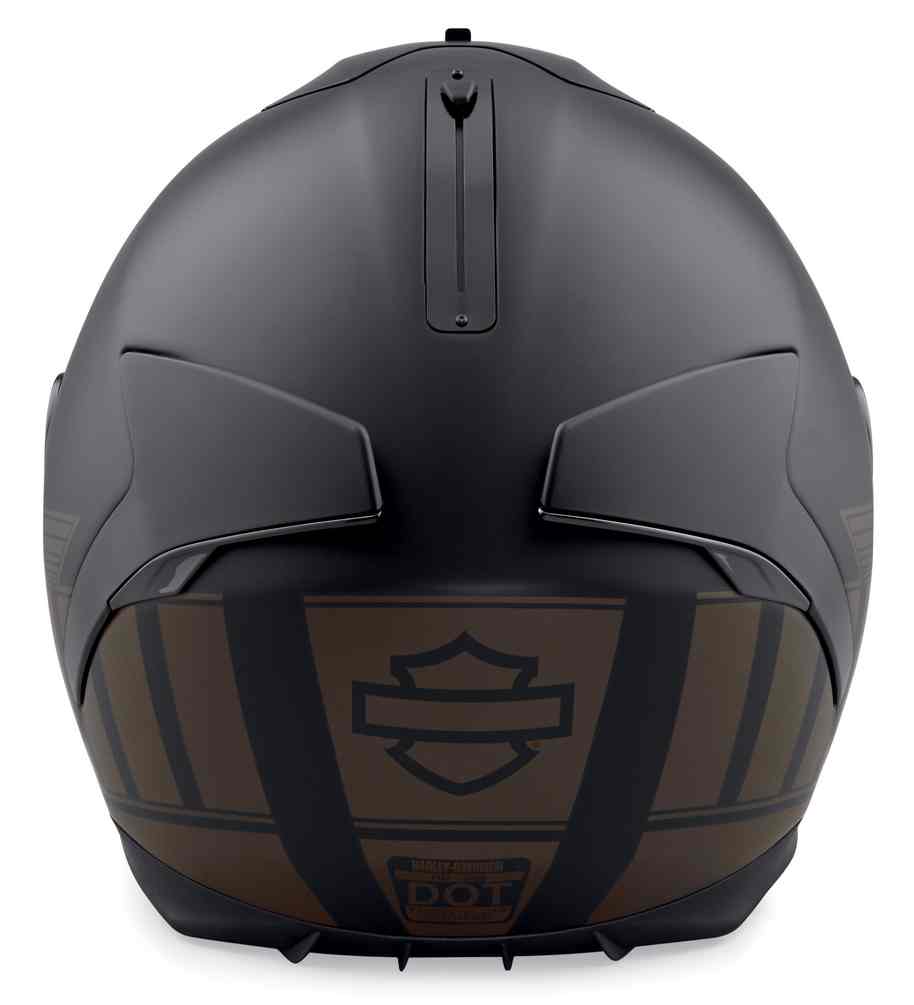 full face biker helmet