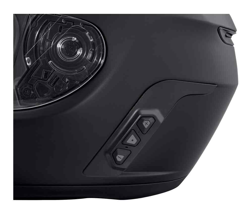 Harley-Davidson® Men's Boom! Audio N02 Full-Face Helmet