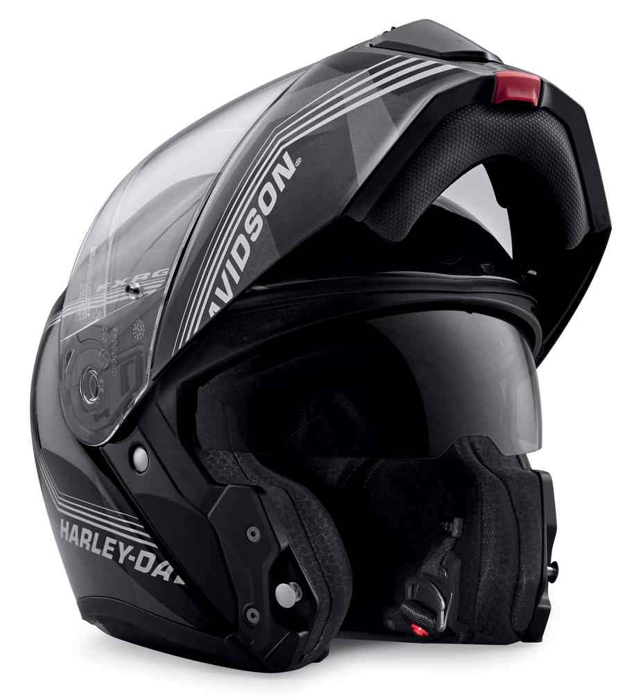 Harley-Davidson FXRG フルフェイスヘルメット Harley-Davidson® Men's FXRG Modular Helmet With Sun Shield
