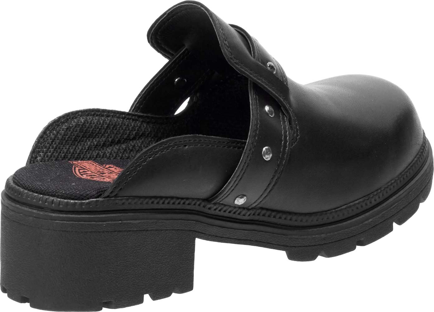 harley davidson clogs mules