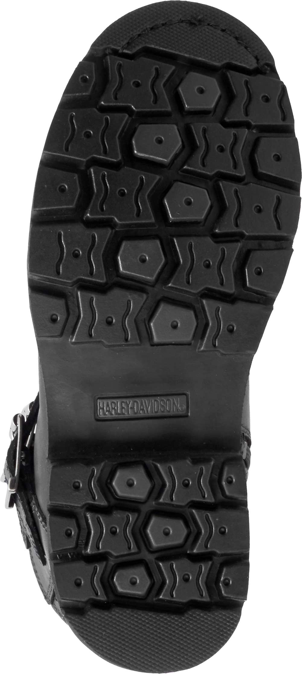 Harley-Davidson® Women's Brinser 7.5-Inch Black WP Motorcycle