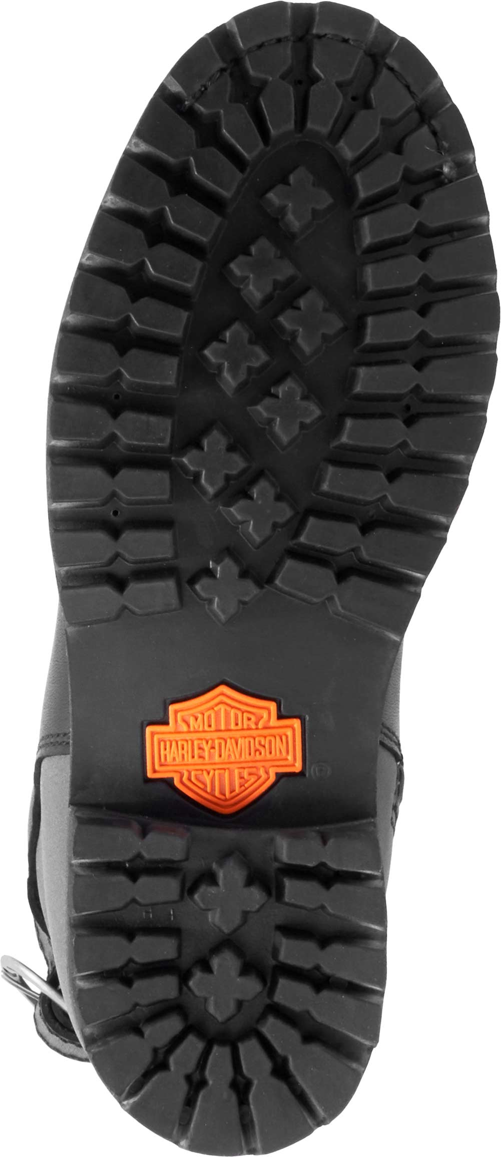 Harley-Davidson Women's Cinder 6-Inch Black Waterproof Motorcycle Boots D87167 - Largest Selection of Harley-Davidson Products