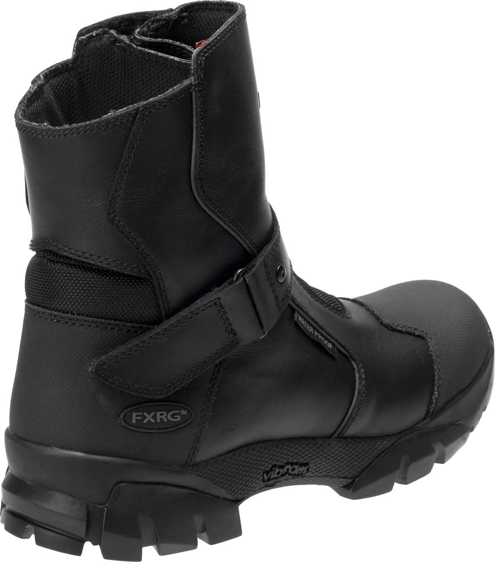 Harley-Davidson Men's Giddens FXRG Waterproof Black Motorcycle Boots D96180 - No Hassle Returns at Wisconsin Harley