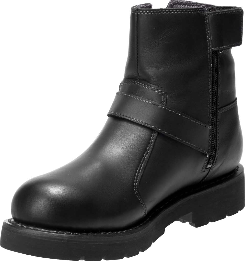 Harley-Davidson® Men's Williams 6.5-Inch Waterproof Black