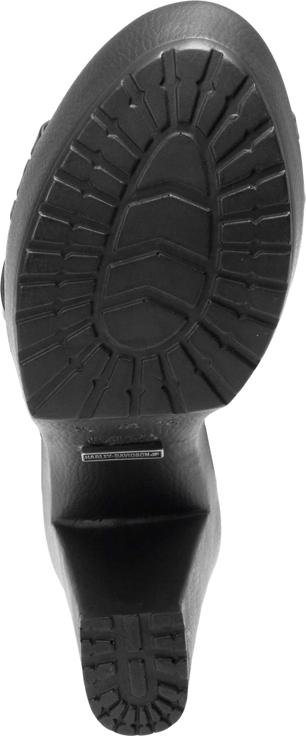 Harley-Davidson Women's Waldron Black Fashion High Heel Sandals D84400 - Largest Selection of Harley-Davidson Products