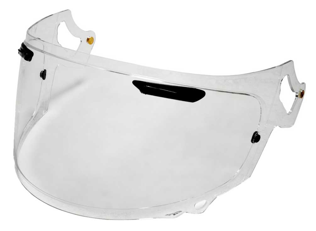 Harley-Davidson Defiant-X/Renegade-V/XD Replacement Face Shield Clear 98108-19VR - Wisconsin Harley-Davidson