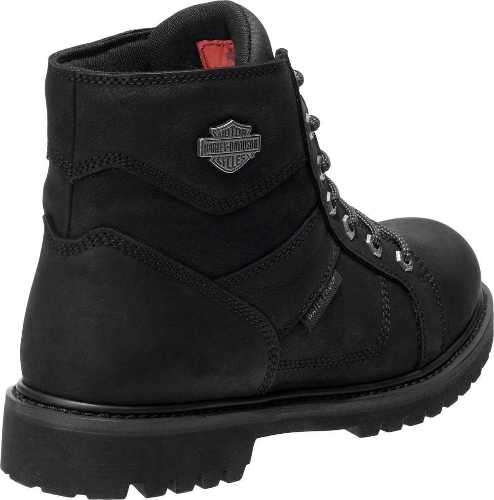 Harley-Davidson® Men's Lagarto WP and CT Motorcycle Boots D93579